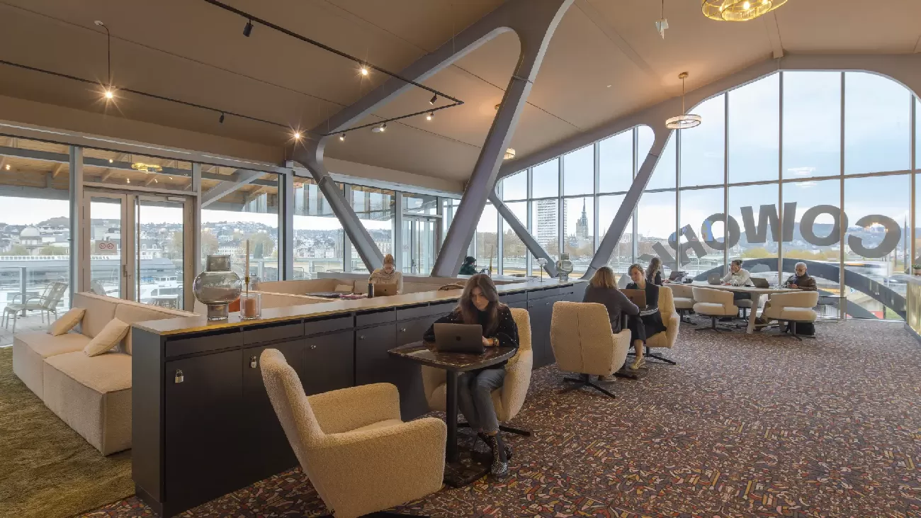 Le+Conqu%C3%A9rant+renforce+son+partenariat+avec+Now+Coworking+Rouen Le+Conqu%C3%A9rant+renforce+son+partenariat+avec+Now+Coworking+Rouen